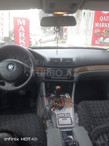 BMW 535 2001, 270,000 km - 3.5 l - Bakı