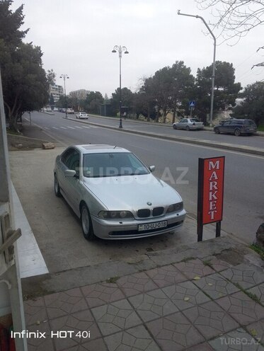 BMW 535 2001, 270,000 km - 3.5 l - Bakı