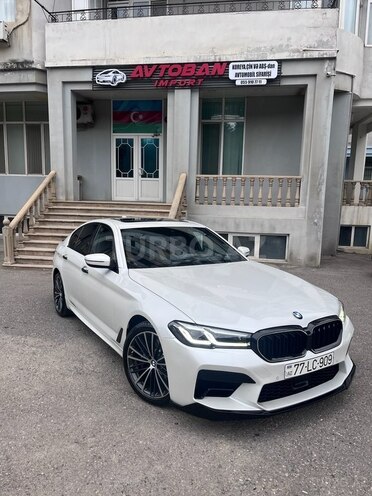 BMW 530 2022, 51,150 km - 2.0 l - Bakı