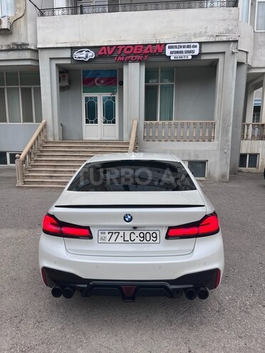 BMW 530 2022, 51,150 km - 2.0 l - Bakı