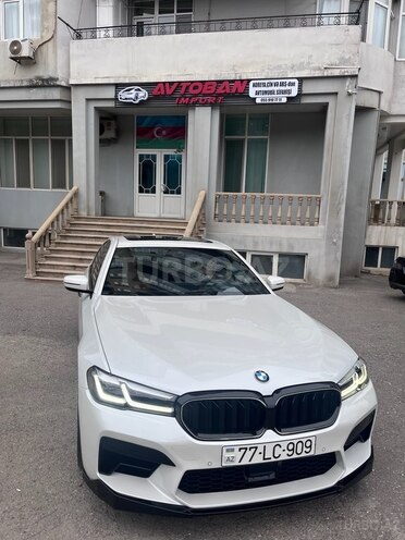 BMW 530 2022, 51,150 km - 2.0 l - Bakı
