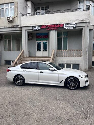BMW 530 2022, 51,150 km - 2.0 l - Bakı