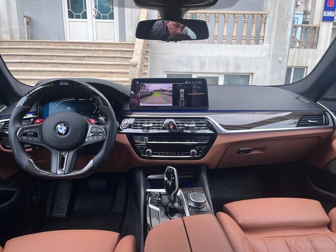 BMW 530 2022, 51,150 km - 2.0 l - Bakı
