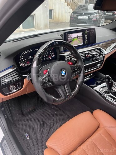 BMW 530 2022, 51,150 km - 2.0 l - Bakı