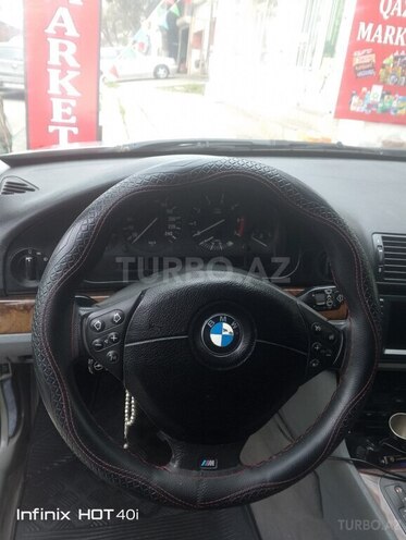 BMW 535 2001, 270,000 km - 3.5 l - Bakı