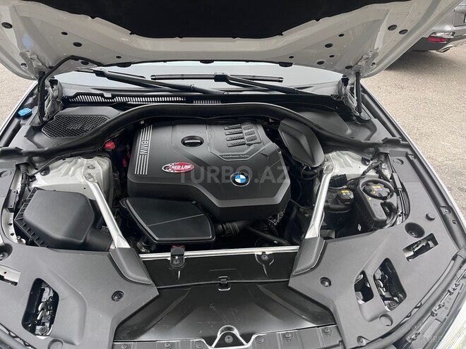 BMW 530 2022, 51,150 km - 2.0 l - Bakı