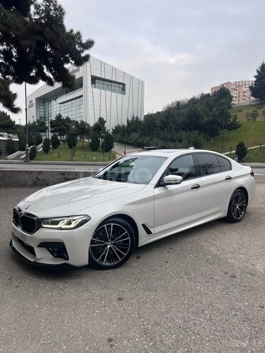 BMW 530 2022, 51,150 km - 2.0 l - Bakı