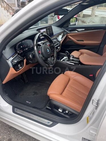 BMW 530 2022, 51,150 km - 2.0 l - Bakı