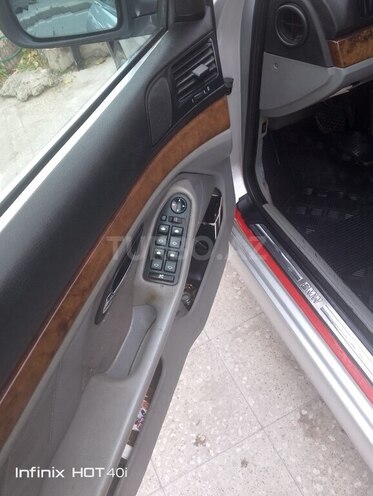 BMW 535 2001, 270,000 km - 3.5 l - Bakı