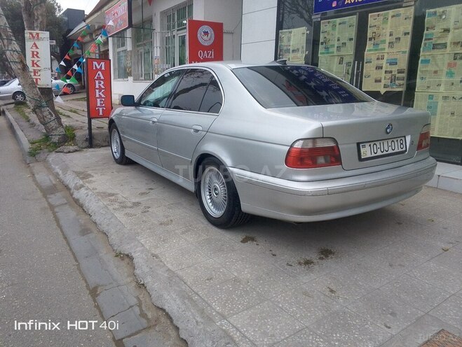 BMW 535 2001, 270,000 km - 3.5 l - Bakı