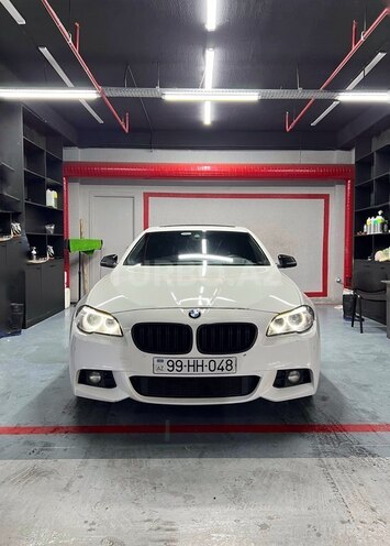 BMW 520 2013, 204,000 km - 2.0 l - Bakı
