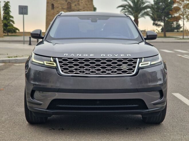 Land Rover RR Velar 2018, 180,000 km - 2.0 л - Bakı