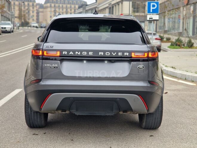 Land Rover RR Velar 2018, 180,000 km - 2.0 л - Bakı