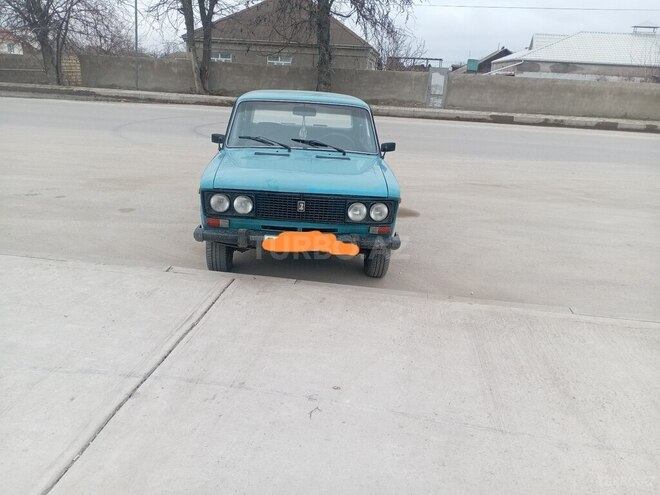 LADA (VAZ) 2106 1989, 95,600 km - 1.6 l - Xudat