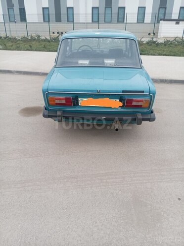 LADA (VAZ) 2106 1989, 95,600 km - 1.6 l - Xudat