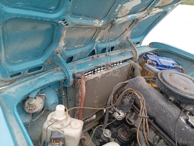 LADA (VAZ) 2106 1989, 95,600 km - 1.6 l - Xudat