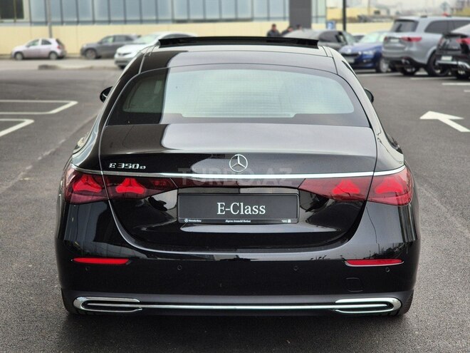 Mercedes E 350 e-7