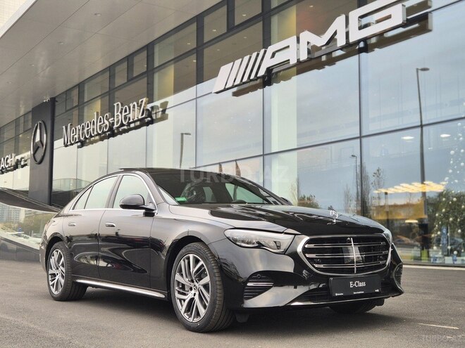 Mercedes E 350 e-1