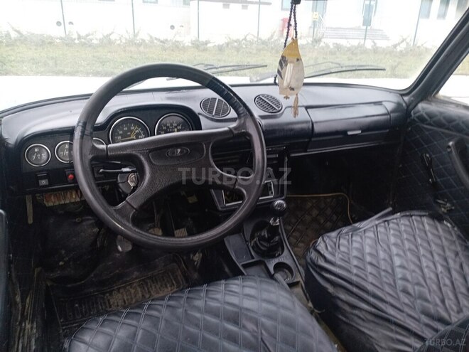 LADA (VAZ) 2106 1989, 95,600 km - 1.6 l - Xudat