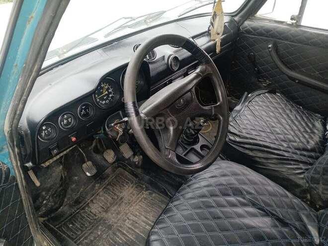 LADA (VAZ) 2106 1989, 95,600 km - 1.6 l - Xudat
