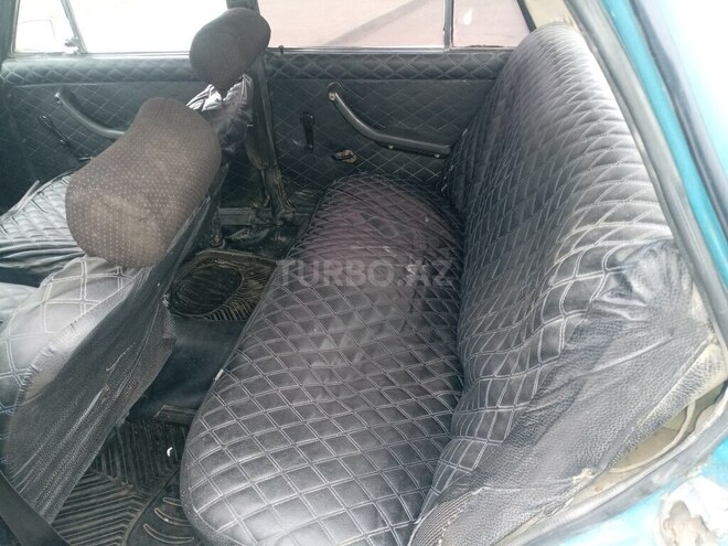 LADA (VAZ) 2106 1989, 95,600 km - 1.6 l - Xudat