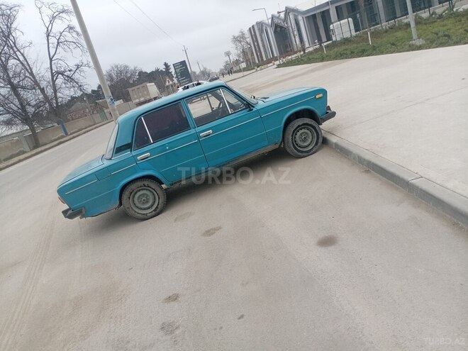 LADA (VAZ) 2106 1989, 95,600 km - 1.6 l - Xudat