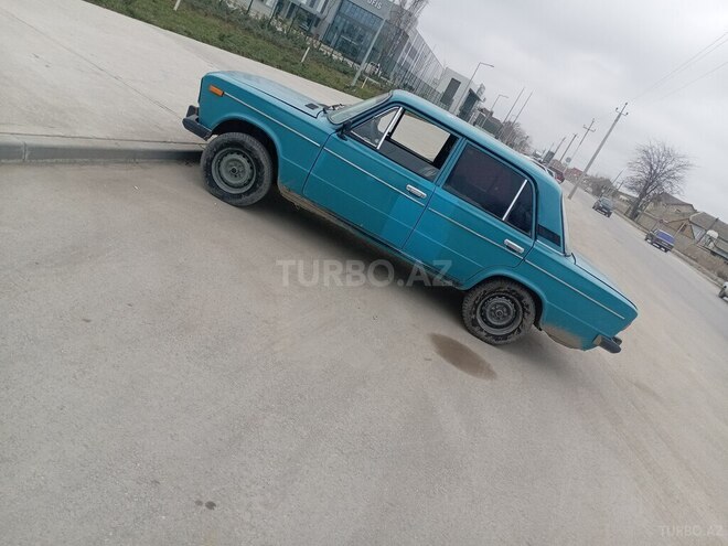 LADA (VAZ) 2106 1989, 95,600 km - 1.6 l - Xudat