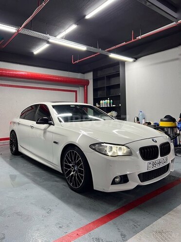 BMW 520 2013, 204,000 km - 2.0 l - Bakı