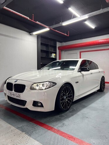 BMW 520 2013, 204,000 km - 2.0 l - Bakı