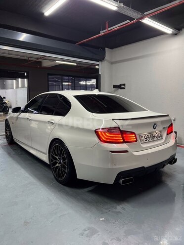 BMW 520 2013, 204,000 km - 2.0 l - Bakı