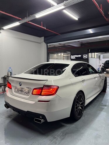 BMW 520 2013, 204,000 km - 2.0 l - Bakı