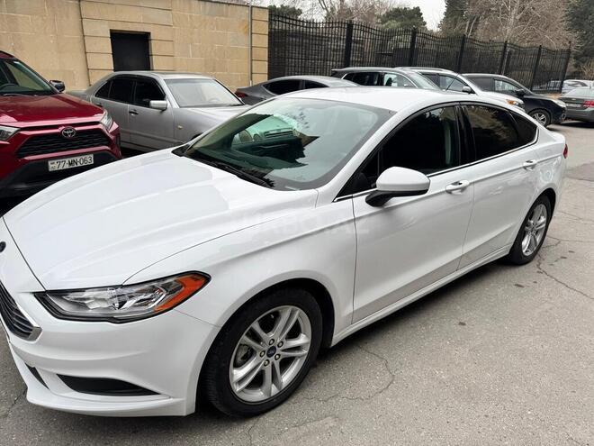 Ford Fusion (North America) 2018, 194,000 km - 2.0 л - Bakı