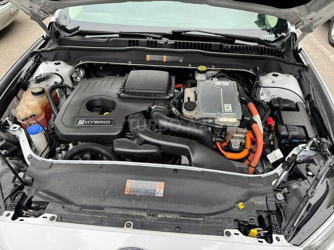 Ford Fusion (North America) 2018, 194,000 km - 2.0 л - Bakı