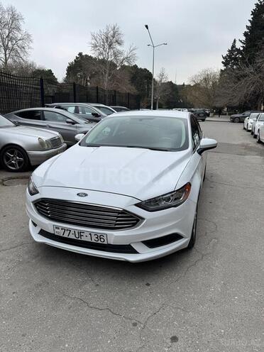Ford Fusion (North America) 2018, 194,000 km - 2.0 л - Bakı