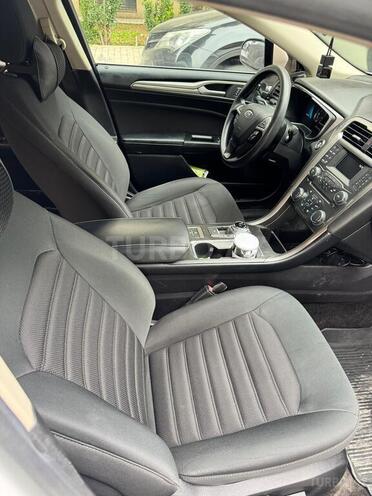 Ford Fusion (North America) 2018, 194,000 km - 2.0 л - Bakı