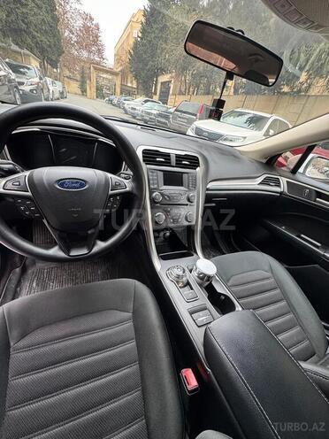 Ford Fusion (North America) 2018, 194,000 km - 2.0 л - Bakı