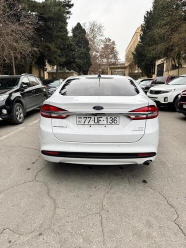 Ford Fusion (North America) 2018, 194,000 km - 2.0 л - Bakı