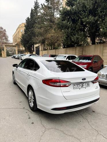Ford Fusion (North America) 2018, 194,000 km - 2.0 л - Bakı
