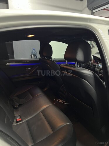 BMW 520 2013, 204,000 km - 2.0 l - Bakı