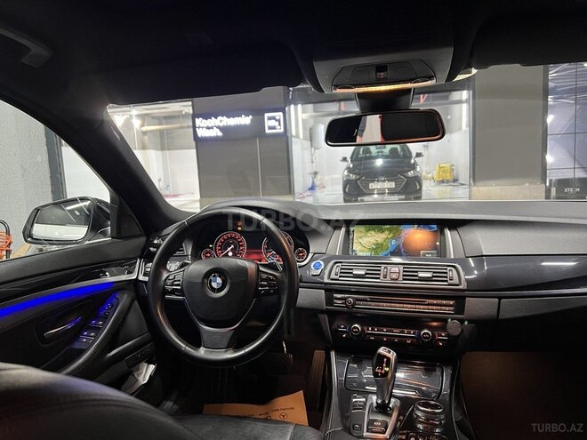 BMW 520 2013, 204,000 km - 2.0 l - Bakı
