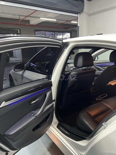 BMW 520 2013, 204,000 km - 2.0 l - Bakı