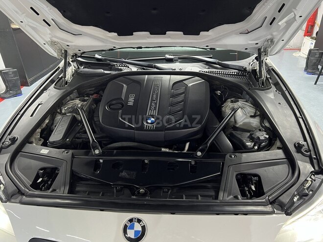 BMW 520 2013, 204,000 km - 2.0 l - Bakı