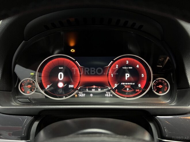 BMW 520 2013, 204,000 km - 2.0 l - Bakı