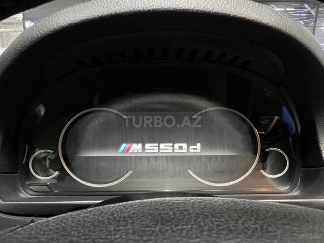 BMW 520 2013, 204,000 km - 2.0 l - Bakı