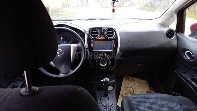 Nissan Note 2015, 243,000 km - 1.2 l - Bakı