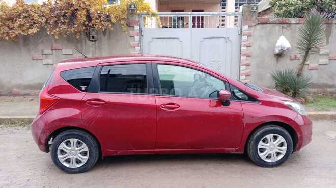 Nissan Note 2015, 243,000 km - 1.2 l - Bakı