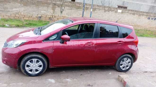 Nissan Note 2015, 243,000 km - 1.2 l - Bakı