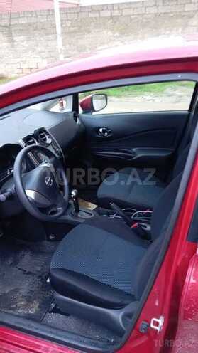 Nissan Note 2015, 243,000 km - 1.2 l - Bakı