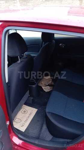 Nissan Note 2015, 243,000 km - 1.2 l - Bakı