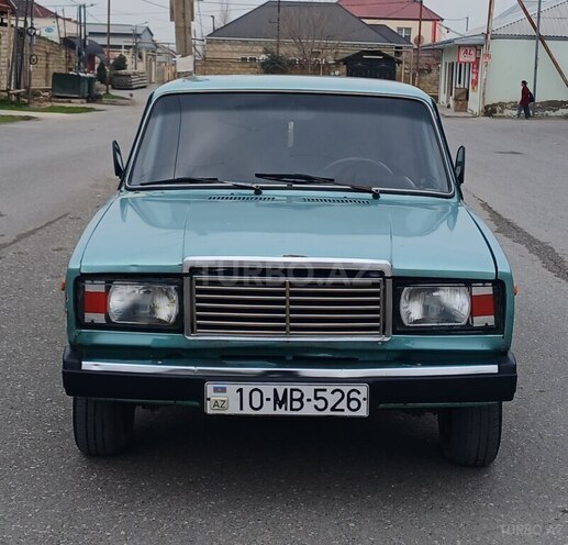 LADA (VAZ) 2107 1983, 50,000 km - 1.6 l - Bakı